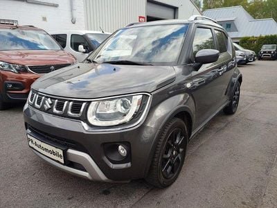 Gebraucht Suzuki Ignis Comfort 83 PS (61 kW) 2021 Grau SUV
