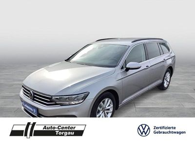 Gebraucht VW Passat Business 150 PS (110 kW) 2022 Kombi