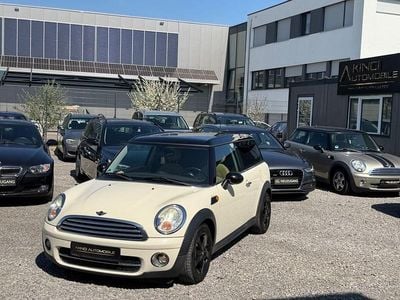 Gebraucht Mini Cooper D Clubman 122 PS (89 kW) 2010 Weiß Kombi
