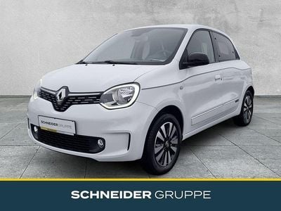 Gebraucht Renault Twingo Techno 60 kW (82 PS) 2023 Weiß Kleinwagen