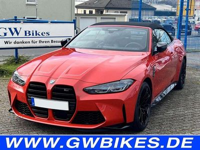 BMW M4 Cabriolet