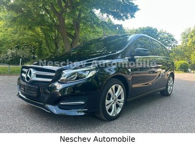 Mercedes B200