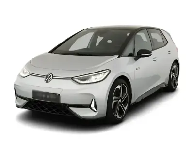 Gebraucht VW ID.3 GTX 239 kW (326 PS) 2025 Silber Kleinwagen