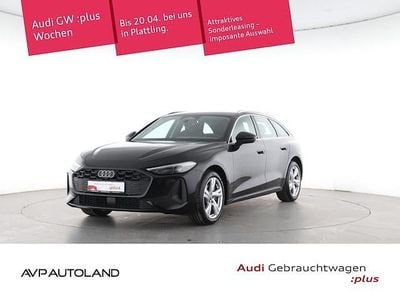 Second-hand Audi A5 Ambiente 150 CP (110 kW) 2025 Negru Break