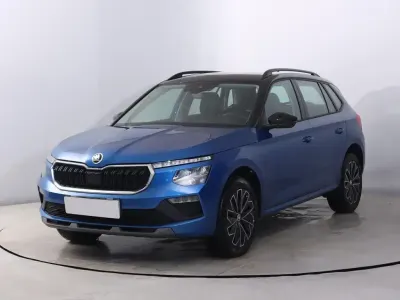 Gebraucht Skoda Kamiq 116 PS (85 kW) 2025 Blau SUV
