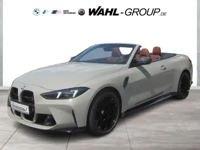 Gebraucht BMW M4 Cabriolet Competition Edition 530 PS (389 kW) 2025 Gold Cabrio