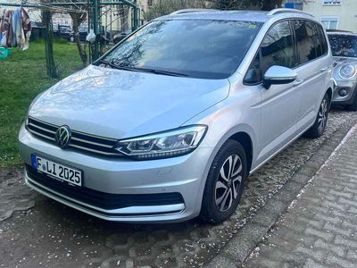 gebraucht VW Touran 2.0 TDI SCR DSG