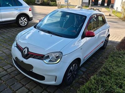 Gebraucht Renault Twingo Intens 65 PS (47 kW) 2021 Weiß Kleinwagen