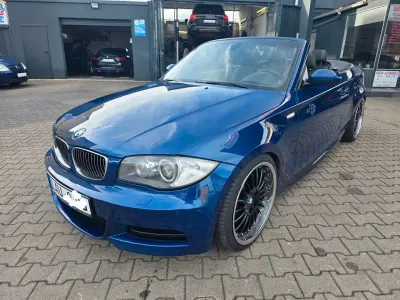 Gebraucht BMW 135 Cabriolet