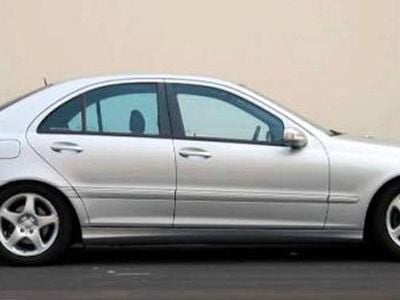 Gebraucht Mercedes C180 143 PS (105 kW) 2004 Grau Limousine