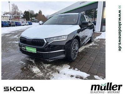 Nuova Skoda Octavia 150 CV (110 kW) 2025 Nero Station wagon