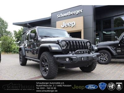 Jeep Wrangler Unlimited
