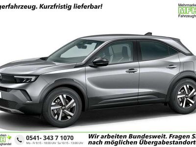 Kontrast grau metallic Neu 2025 Opel Mokka Edition SUV | 22.108 €