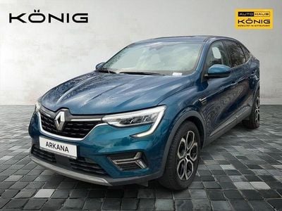 Gebraucht Renault Arkana Techno 140 PS (102 kW) 2023 Blau SUV