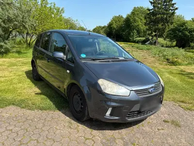 Gebraucht Ford C-MAX 100 PS (73 kW) 2007 Blau Van / Kleinbus