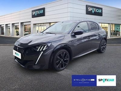 Gebraucht Peugeot 208 GTi 101 PS (74 kW) 2023 Grau Kleinwagen