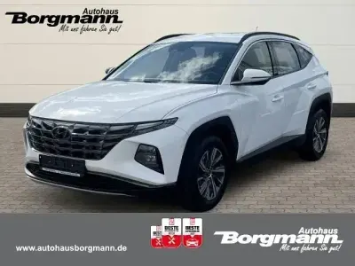 Occasion Hyundai Tucson Select 150 ch (110 kW) 2021 Blanc SUV