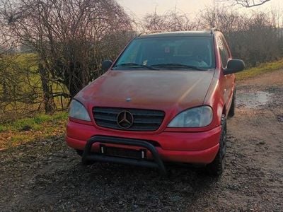 Mercedes ML430