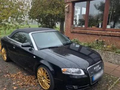 Gebraucht Audi A4 Cabriolet 232 PS (170 kW) 2006 Cabrio
