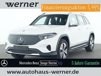 Usata Mercedes EQB250 139 kW (190 CV) 2025 Bianco SUV