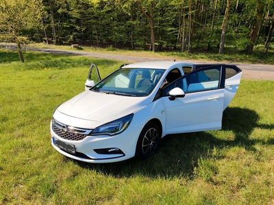 gebraucht Opel Astra 1.6 CDTI Edition 70kW Edition