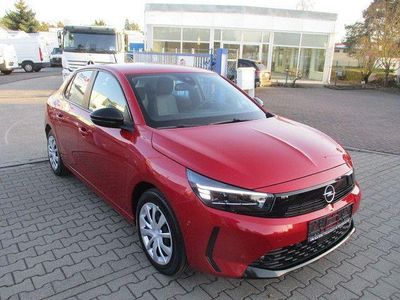 Gebraucht Opel Corsa 75 PS (55 kW) 2024 Rot Kleinwagen
