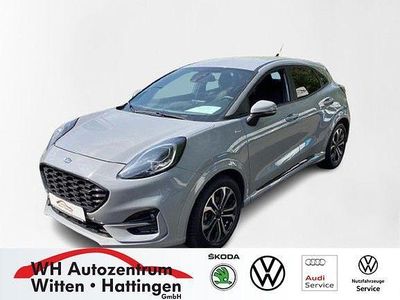Second-hand Ford Puma ST-Line 125 CP (91 kW) 2021 Gri SUV
