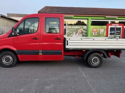 Gebraucht Mercedes Sprinter