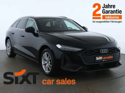 Gebraucht Audi A5 Ambiente 204 PS (150 kW) 2025 Schwarz Kombi