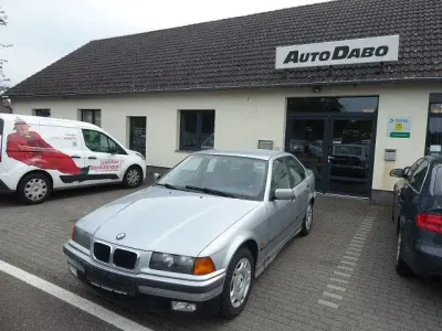 Gebraucht BMW 316