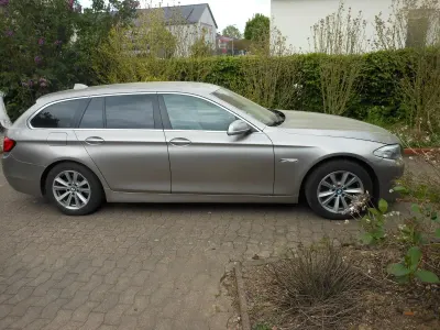 Gebraucht BMW 530