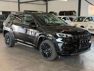 Second-hand Jeep Compass Altitude 131 CP (96 kW) 2024 Negru SUV