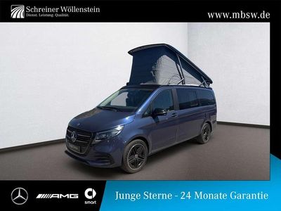 Usata Mercedes V300 Marco Polo 237 CV (174 kW) 2025 Blu Monovolume