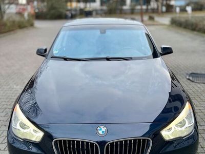 gebraucht BMW 520 Gran Turismo Top Zustand Gr.Navi Keyless,Soft-close