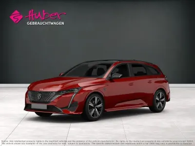 Gebraucht Peugeot 308