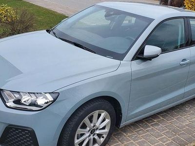 Gebraucht Audi A1 Sportback Ambiente 95 PS (69 kW) 2024 Grau Kleinwagen