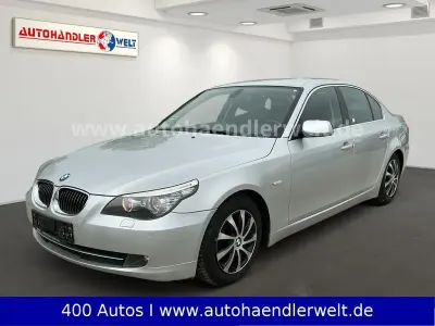 Gebraucht BMW 523