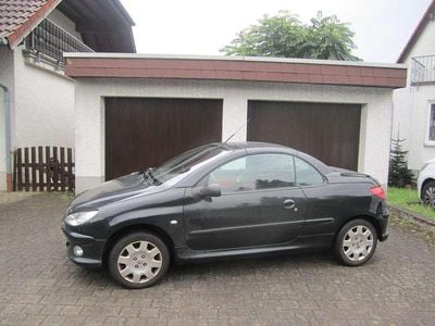 Peugeot 206 CC
