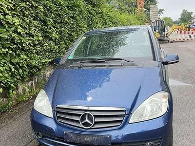 Mercedes A160