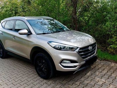 gebraucht Hyundai Tucson 1.6 T-GDI Style 4WD DCT Style