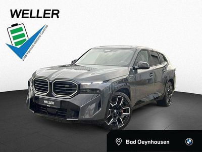 Gebraucht BMW XM Comfort Edition 653 PS (480 kW) 2023 Dravitgrau (grau) SUV