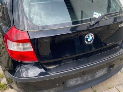 gebraucht BMW 116 i Limousine