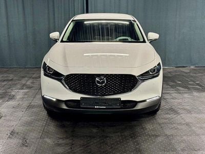 Gebraucht Mazda CX-30 Exclusive-Line 140 PS (102 kW) 2025 Arctic white SUV