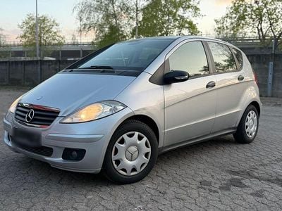 Second-hand Mercedes A160 82 CP (60 kW) 2006 Argintiu Break