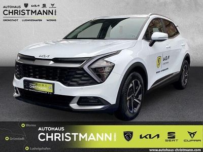 Gebraucht Kia Sportage Comfort 160 PS (117 kW) 2024 Carraraweiss SUV
