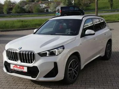 Używany BMW X1 M Sport 163 KM (119 kW) 2024 Biały SUV