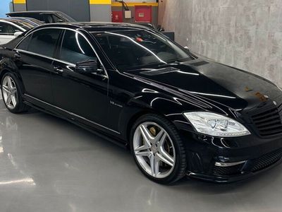 gebraucht Mercedes S63 AMG AMG