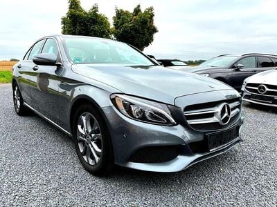 Mercedes C250