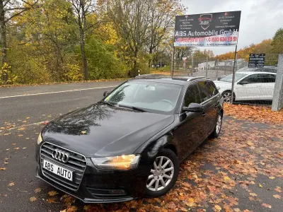Gebraucht Audi A4