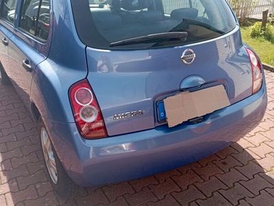 gebraucht Nissan Micra 1.2 visia 48kW visia